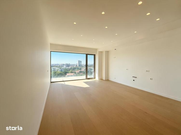 Apartament superb 3 camere I Aviatiei Tower Faza II I Vedere libera - 9