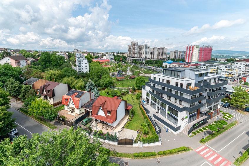 0 % comision, Apartament deosebit, cu garaj cu acte inclus-Zorilor - 24