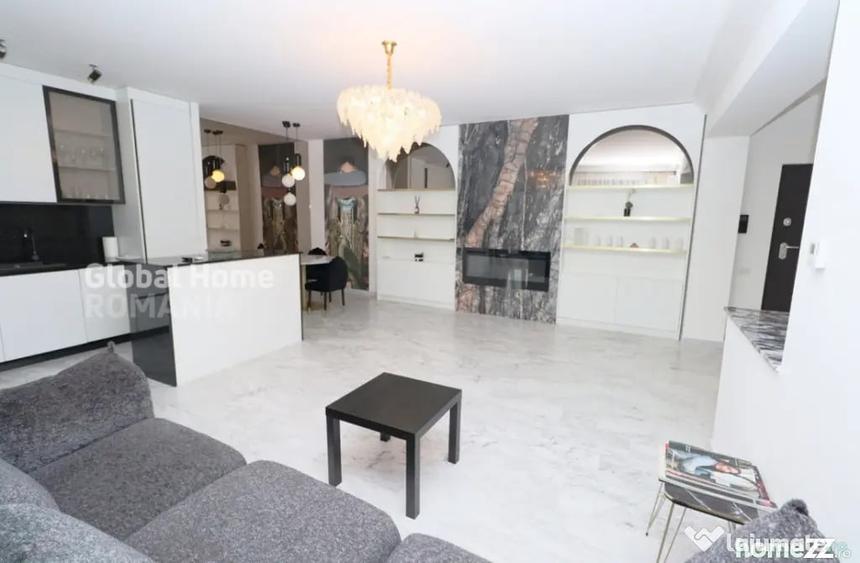 3 cam Herastrau | 115 mp - Et 4/5 |Sos. Nordului |Mobilier s - Bucuresti (Bucuresti-Ilfov) - 16