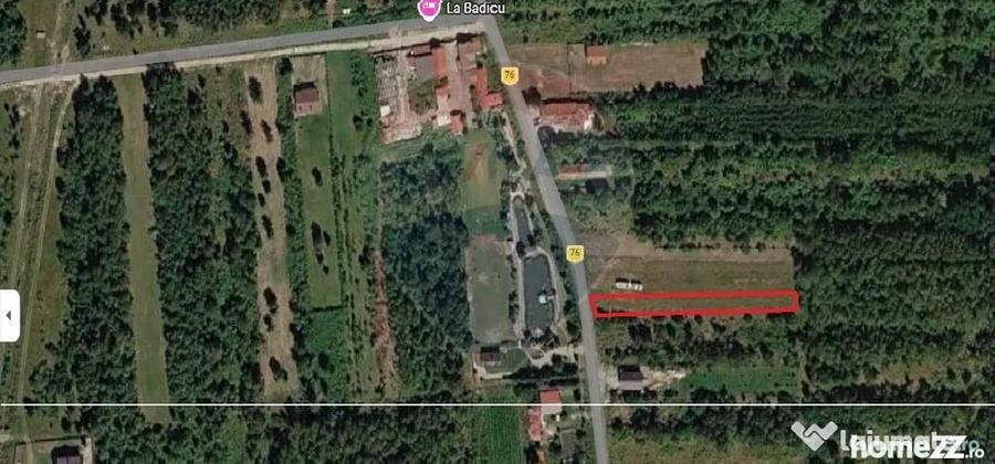 Teren 1,448mp Dragus Comision 0% - Dragus (Brasov) - 6