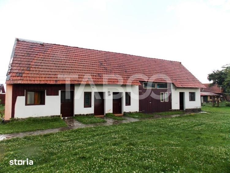 Spațiu comercial, de 347 mp, în Cârțișoara