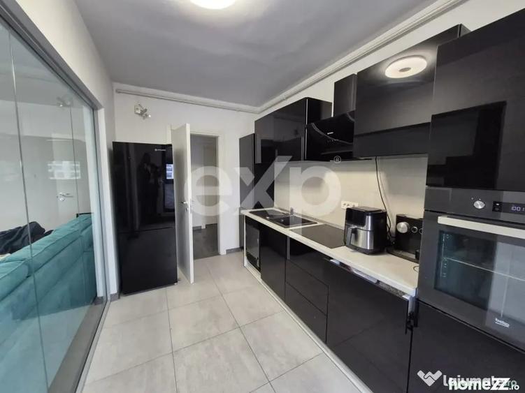 Apartament cu 3 camere decomandat în Militari