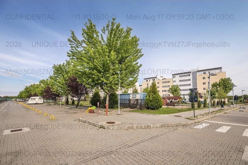 Apartament cu 3 camere decomandat în Odăile