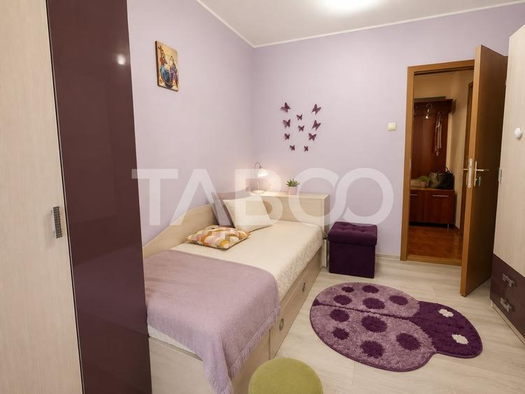 Apartament 2 camere de vanzare zona Spitalului si Medicina Sibiu - 2