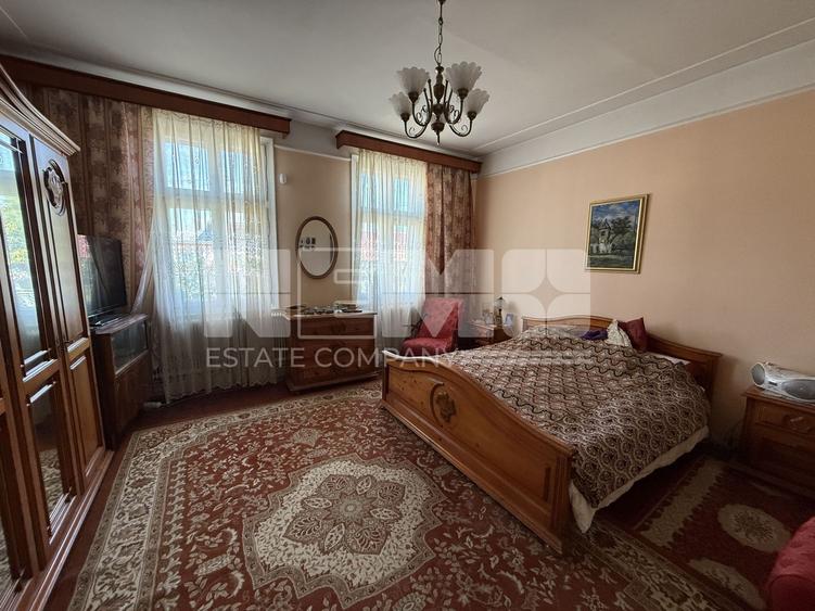 Casă individuală cu 3 camere cu Canalizare în Ultracentral