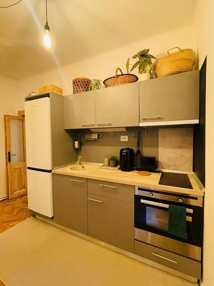 Apartament cu 2 camere semidecomandat în Cișmigiu