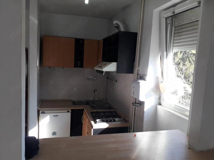 Garsonieră nedecomandată în Tipografilor
