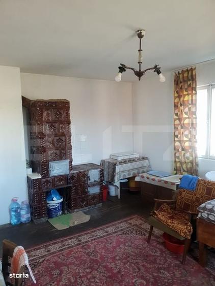 Casă cu 3 camere în Stupini