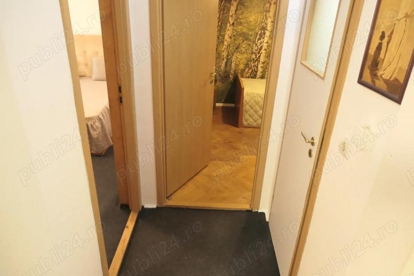 Apartament cu 3 camere semidecomandat în Micălaca