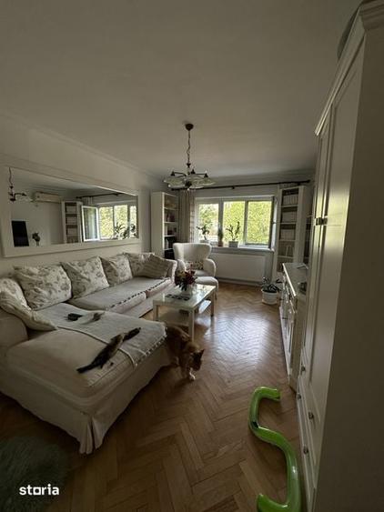 Apartament cu 3 camere în Calea Aradului