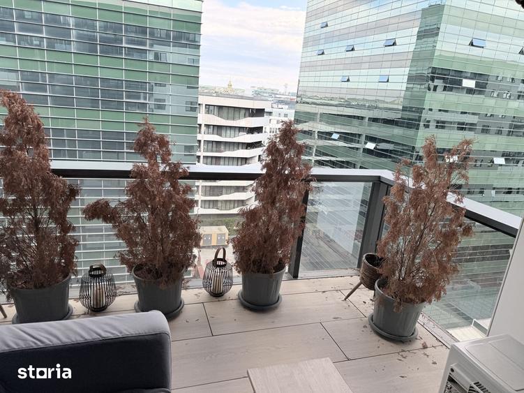 Apartament cu 3 camere în Central