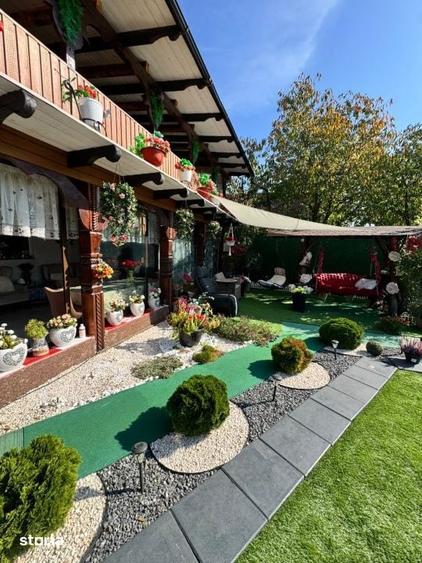 Casă cu 6 camere cu Teren 4000 Mp în Firiza