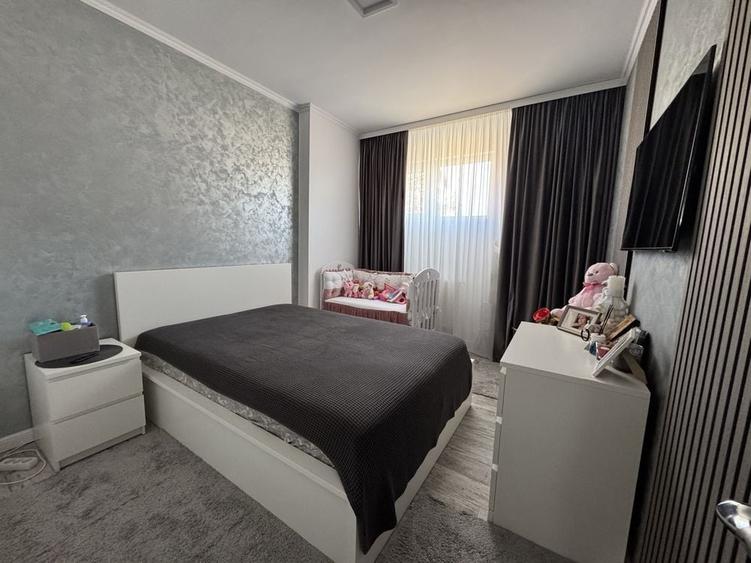 Apartament 2 camere | 46 mp | Centrala proprie | Balcon | Sector 3 - 6