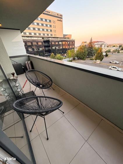 Apartament cu 2 camere în Europa