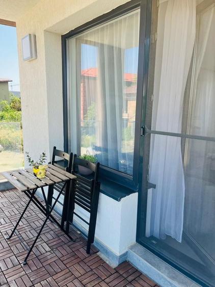 Apartament cu 2 camere semidecomandat, mobilat în Pipera