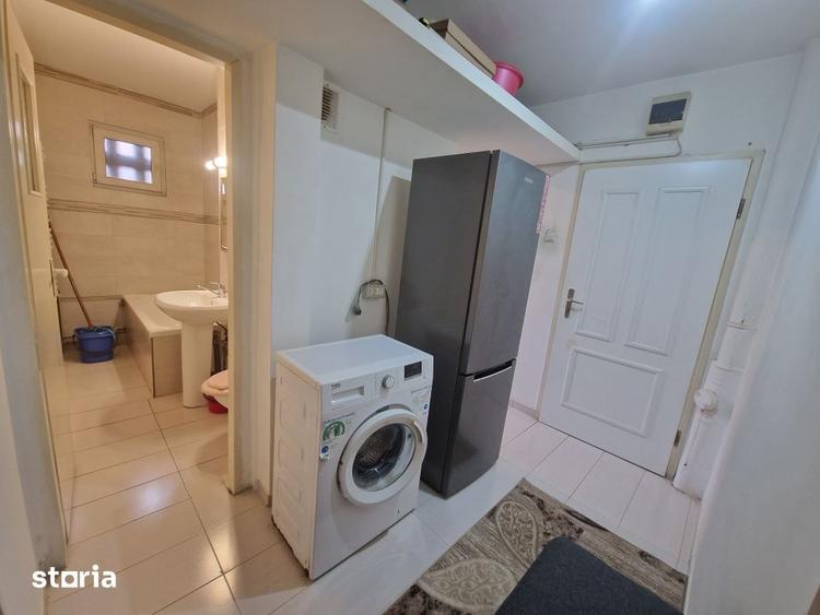 Apartament cu 2 camere semidecomandat în Gării