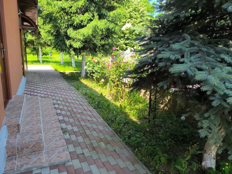 Casă cu 3 camere cu Teren 2100 Mp în Central