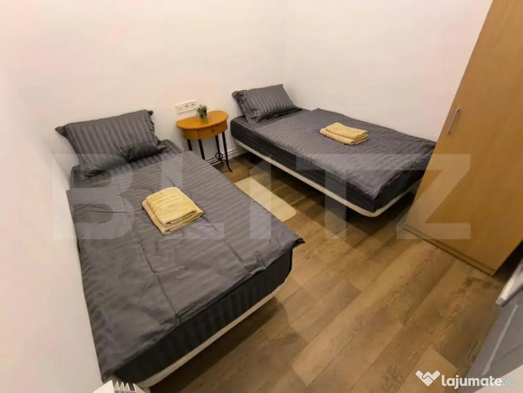 Apartament cu 3 camere decomandat, mobilat în Turda