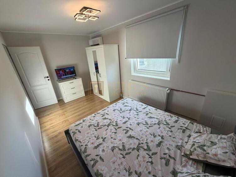 Apartament cu 2 camere decomandat, mobilat în Complex Studențesc