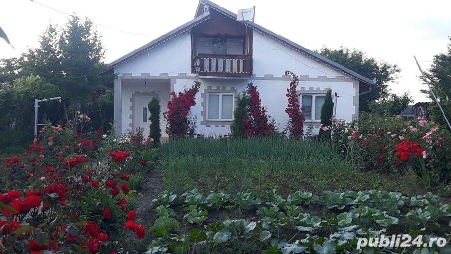 Casă în Tâncăbești