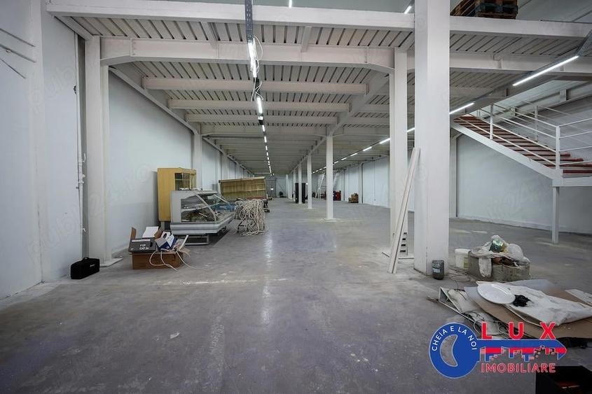Spațiu comercial, de 1,300 mp, în Babadag