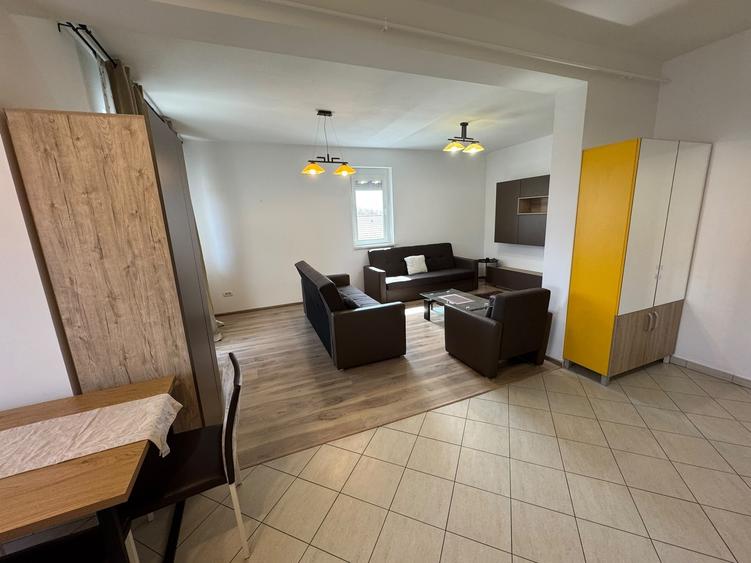 Apartament cu 2 camere semidecomandat în Braytim