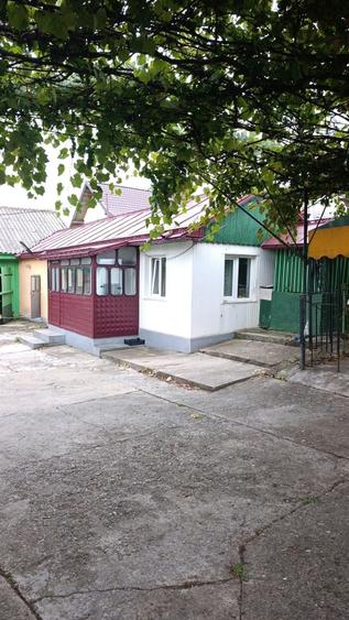 Casă cu 3 camere cu Teren 500 Mp în Frumoasa