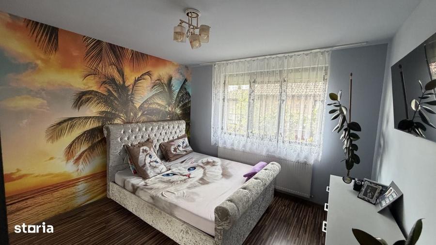 Casă cu 3 camere în Săcălășeni