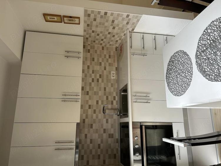 Garsonieră decomandată în Băneasa