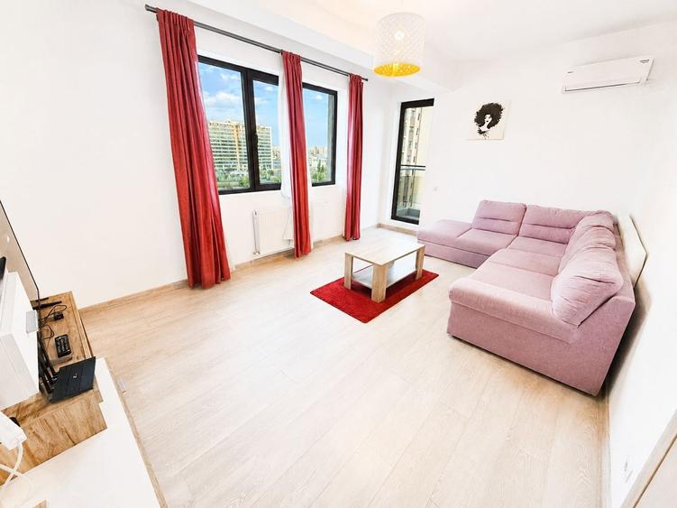 Apartament cu 2 camere în Politehnica