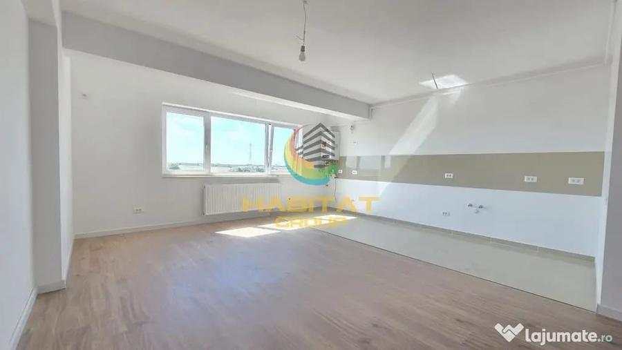 Apartament cu 3 camere decomandat în Metalurgiei