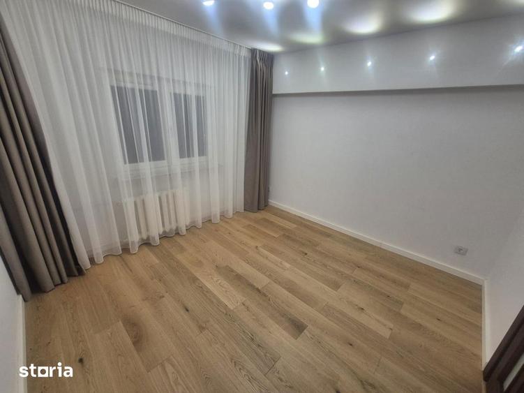 Apartament cu 4 camere decomandat, mobilat în Vitan