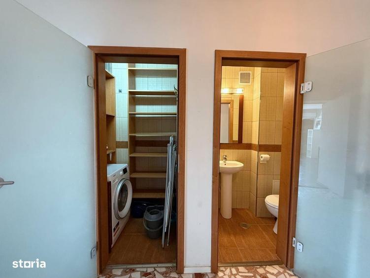 Apartament cu 2 camere decomandat, mobilat în Romană