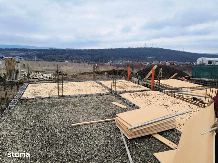 PROPRIETAR: Casa Valea Adanca, zona 5 Drumuri, 124 mp + terasa ?i beci - 19