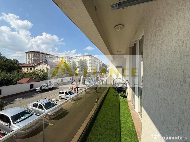 5 MINUTE DE METROU BERCENI - Apartament 2 camere | 64 MP ... - Popesti Leordeni (Bucuresti-Ilfov) - 1
