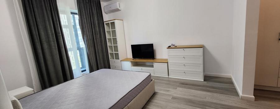 Garsonieră semidecomandată în Lujerului