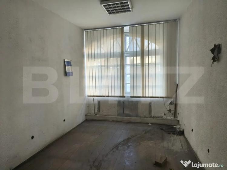 Spațiu comercial, de 1,883 mp, în Central