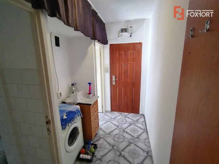 Apartament cu 2 camere semidecomandat, mobilat în Șagului
