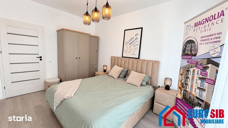 Apartament cu 2 camere în Ștrand