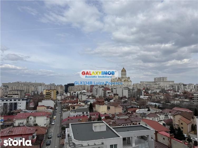 Apartament cu 3 camere în 13 Septembrie