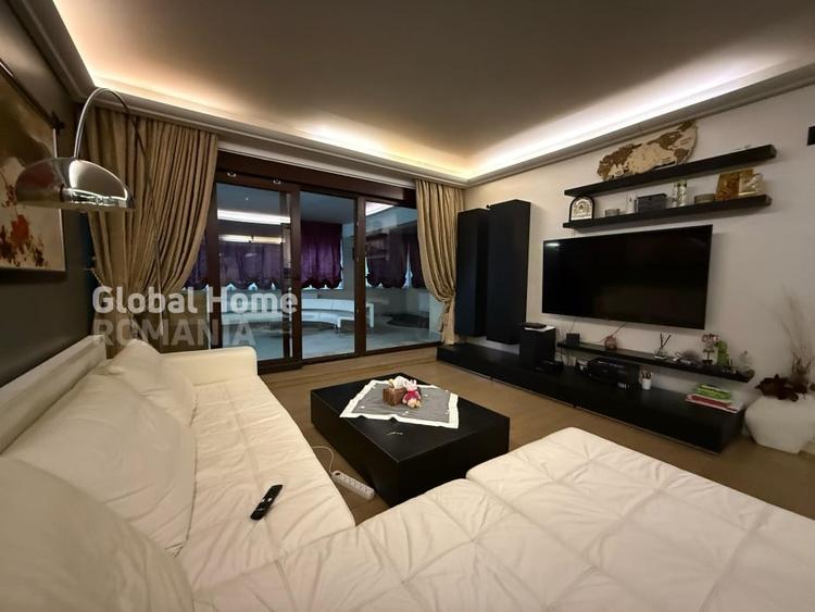 Apartament cu 4 camere decomandat, mobilat în Bucureștii Noi
