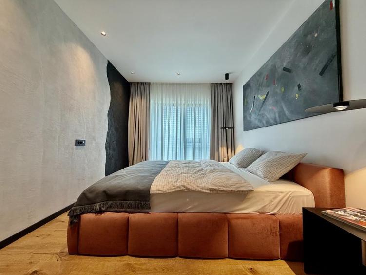 Penthouse 4 camere cu terasă panoramică | Herăstrău | 2 locuri parcare - 11