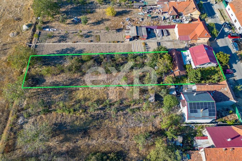 Casă individuală cu 3 camere cu Canalizare în Buziaș