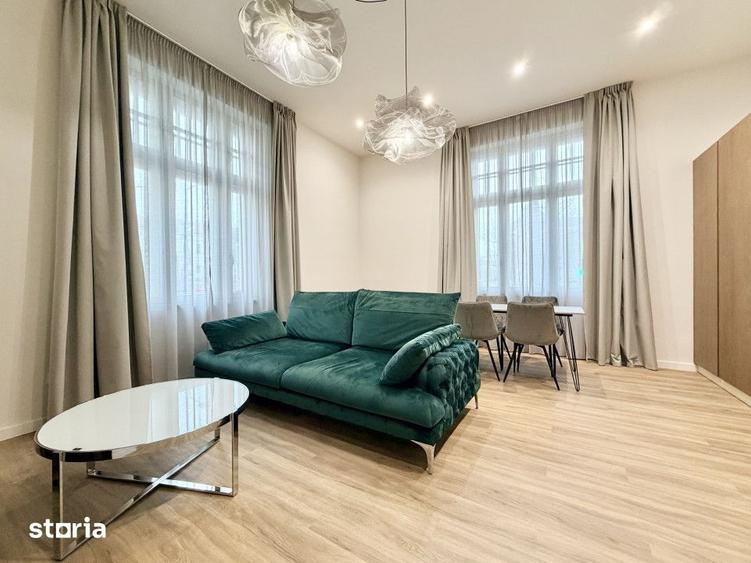 Apartament la prima inchiriere, 2 camere, zona ultracentrala Cluj - 4