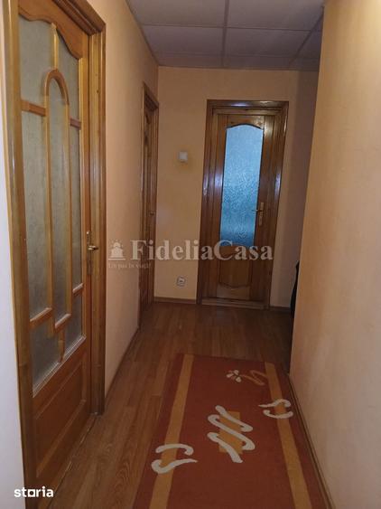 Apartament cu 3 camere în Dacia