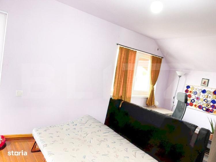 Casă cu 4 camere în Juc-Herghelie