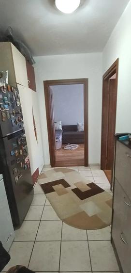 Apartament cu 2 camere decomandat în Zimbru