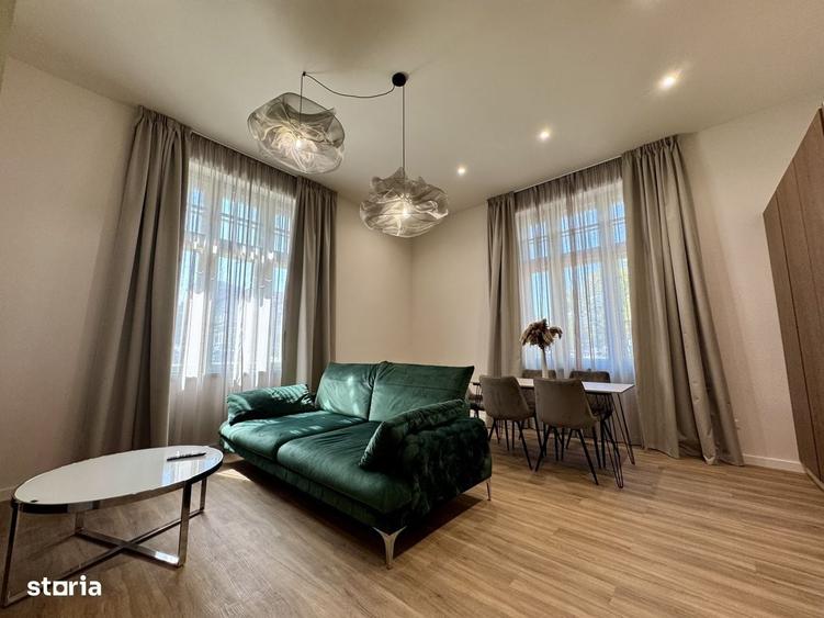 Apartament cu 2 camere în Central
