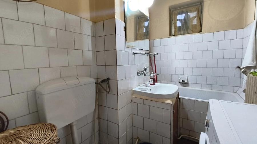 Apartament cu 2 camere decomandat în Kogălniceanu