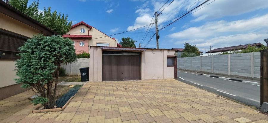 Casă individuală cu 4 camere cu Canalizare în Dudu